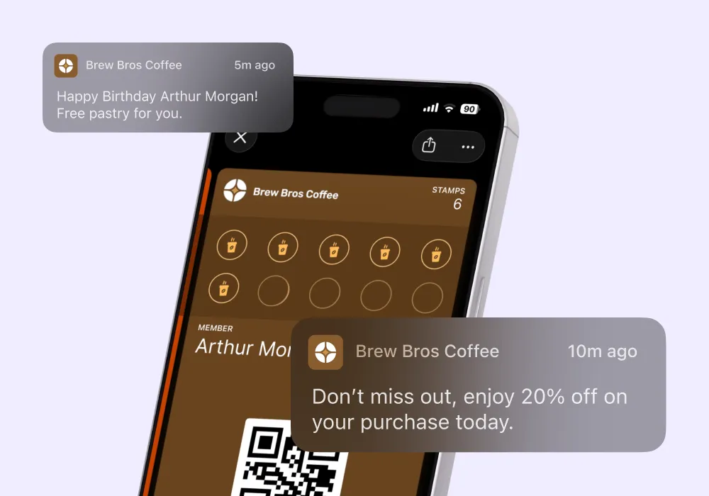 Broadcast Messages
