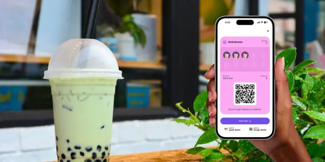 Cafés & Bubble Tea Shops